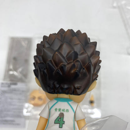 ねんどろいど 699 ハイキュー！！岩泉一 アクションフィギュア：