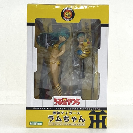 ブリスター未開封 うる星やつら 阪神タイガース ラムちゃん コトブキヤ 1/10 PVC塗装済み完成品..