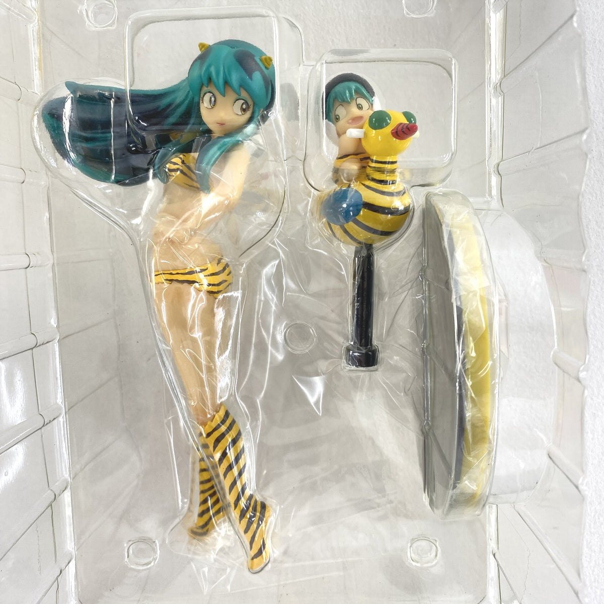 ブリスター未開封 うる星やつら 阪神タイガース ラムちゃん コトブキヤ 1/10 PVC塗装済み完成品..
