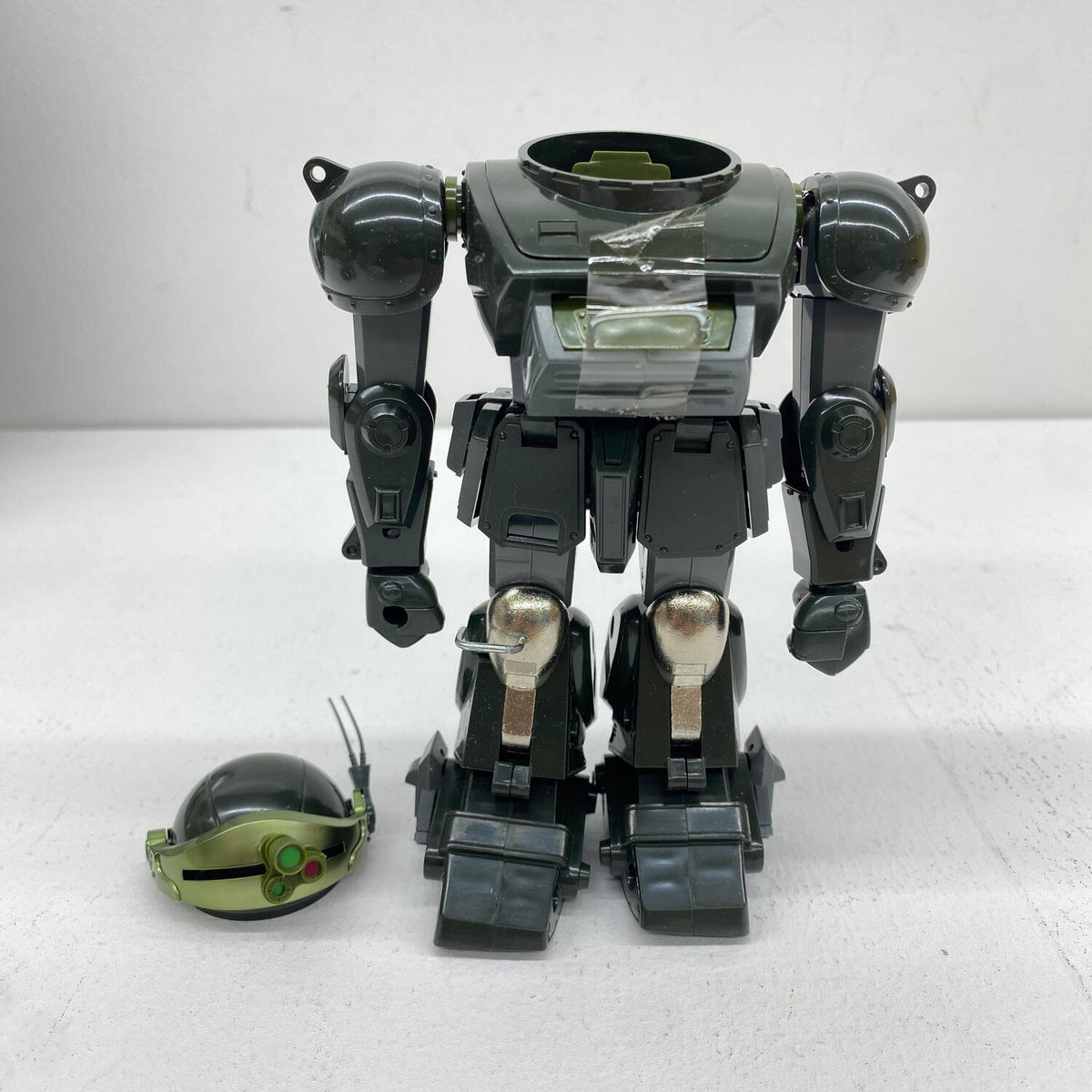 装甲騎兵ボトムズ外伝 青の騎士ベルゼルガ物語 プレステ用ソフト 限定デュアルモデル【カード欠品】：