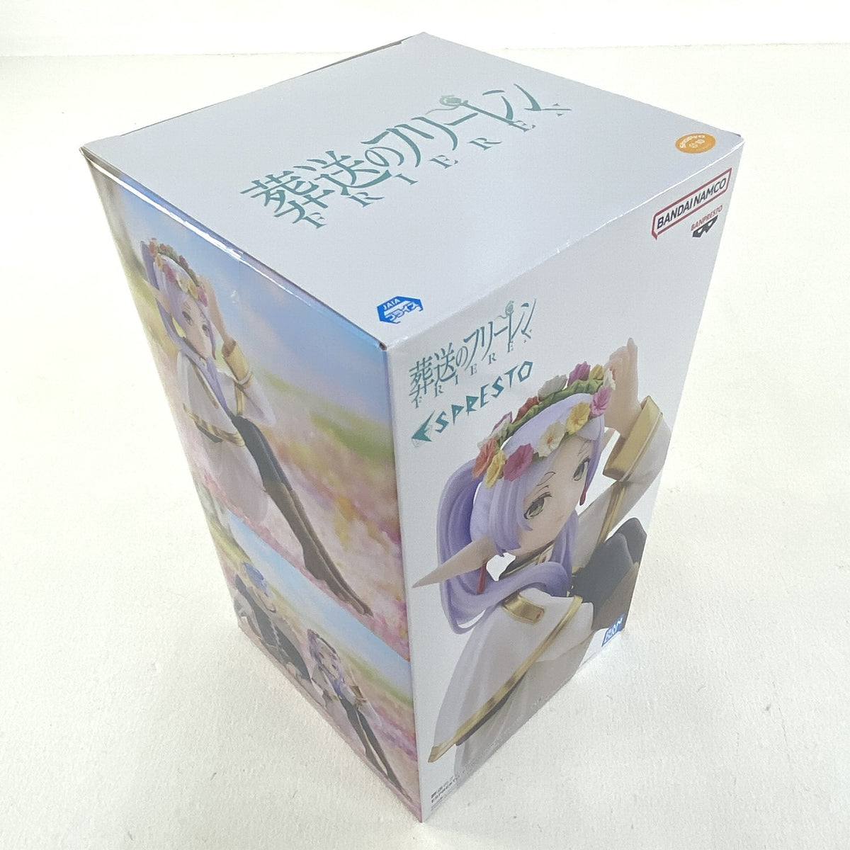未開封 葬送のフリーレン ESPRESTO Flower Crown フリーレン..