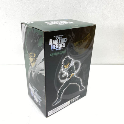 未開封 僕のヒーローアカデミア THE AMAZING HEROES Vol.20 ヒロアカ 相澤消太 フィギュア：