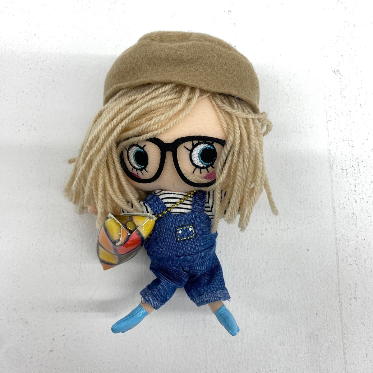 ILEMER イルメール HAPPY DOLL ハッピードール イーマリーちゃん 金髪：