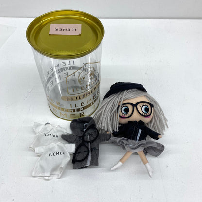 ILEMER イルメール HAPPY DOLL ハッピードール イーマリーちゃん シーマリー ：