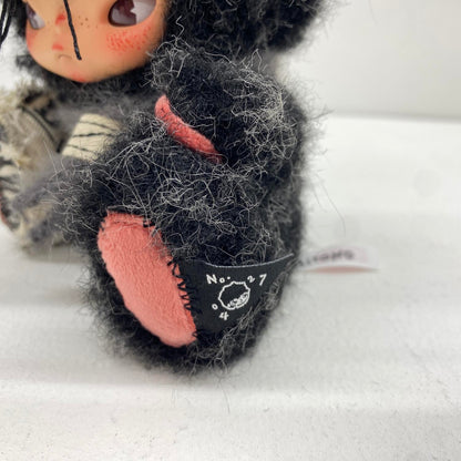 POP MART Hirono Little Hare ぬいぐるみペンダント シークレットカラー：
