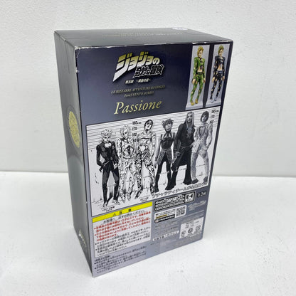 未開封 ジョジョの奇妙な冒険 第五部 黄金の風 パンナコッタ・フーゴ DXF ：