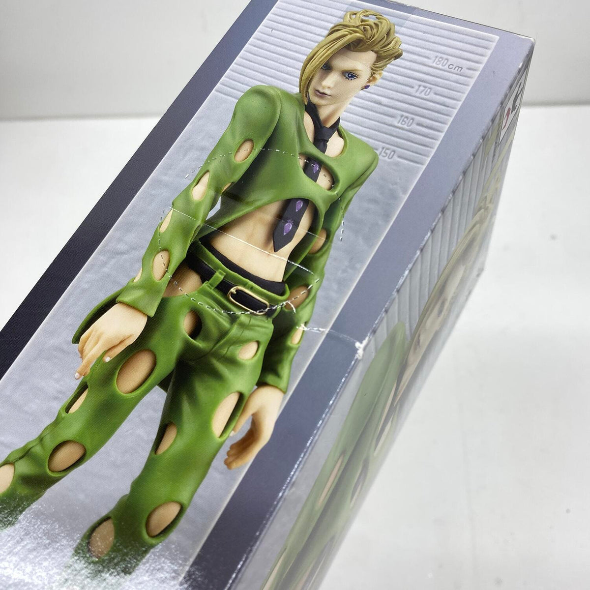 未開封 ジョジョの奇妙な冒険 第五部 黄金の風 パンナコッタ・フーゴ DXF ：