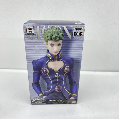 未開封 ジョジョの奇妙な冒険 第五部 黄金の風 ジョルノ・ジョバァーナ DXF ：