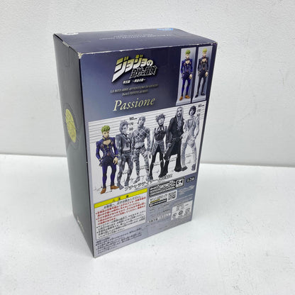 未開封 ジョジョの奇妙な冒険 第五部 黄金の風 ジョルノ・ジョバァーナ DXF ：