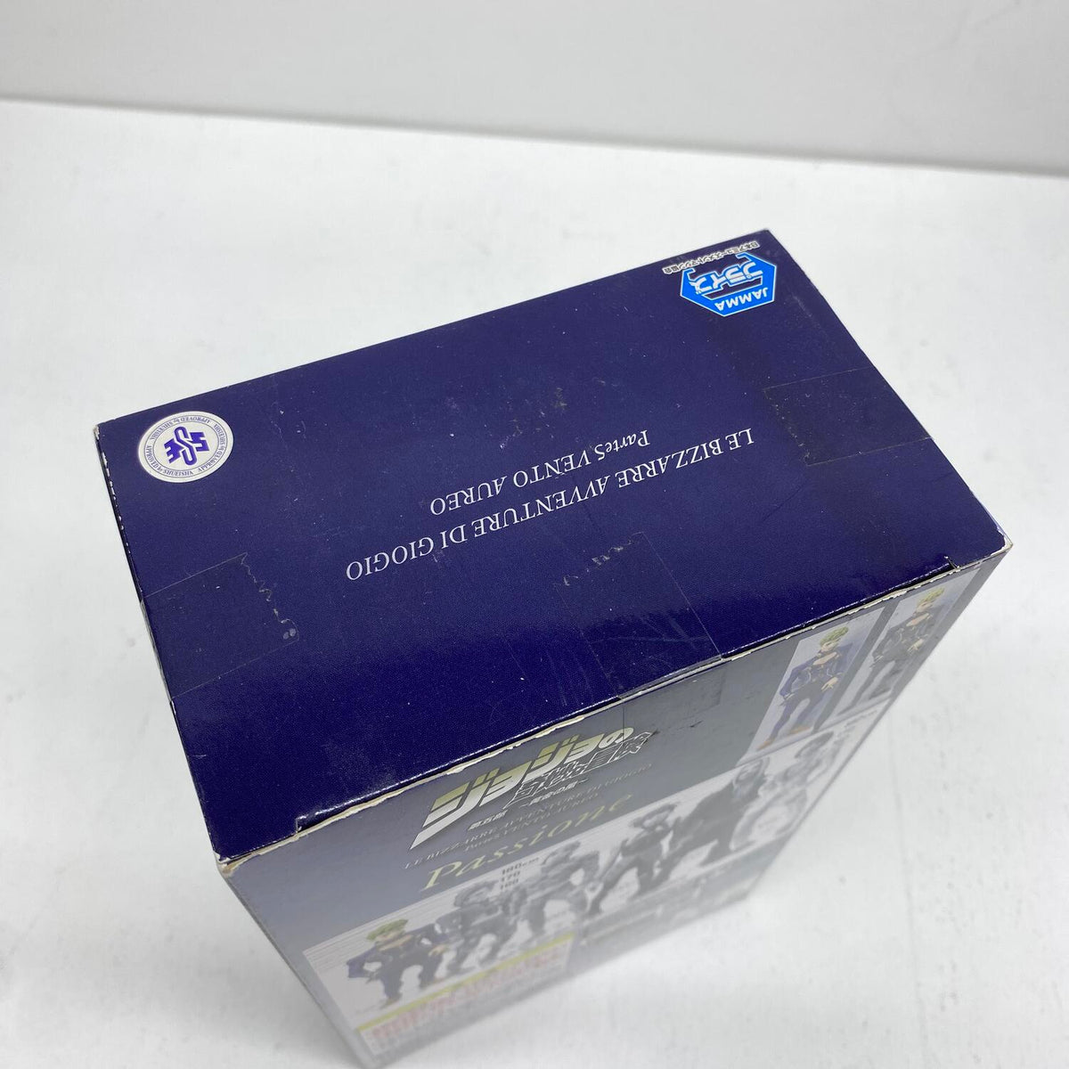未開封 ジョジョの奇妙な冒険 第五部 黄金の風 ジョルノ・ジョバァーナ DXF ：