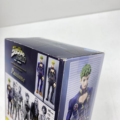 未開封 ジョジョの奇妙な冒険 第五部 黄金の風 ジョルノ・ジョバァーナ DXF ：