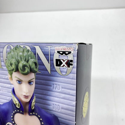 未開封 ジョジョの奇妙な冒険 第五部 黄金の風 ジョルノ・ジョバァーナ DXF ：