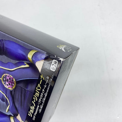 未開封 ジョジョの奇妙な冒険 第五部 黄金の風 ジョルノ・ジョバァーナ DXF ：