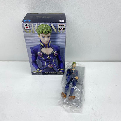ジョジョの奇妙な冒険 第五部 黄金の風 ジョルノ・ジョバァーナ DXF：