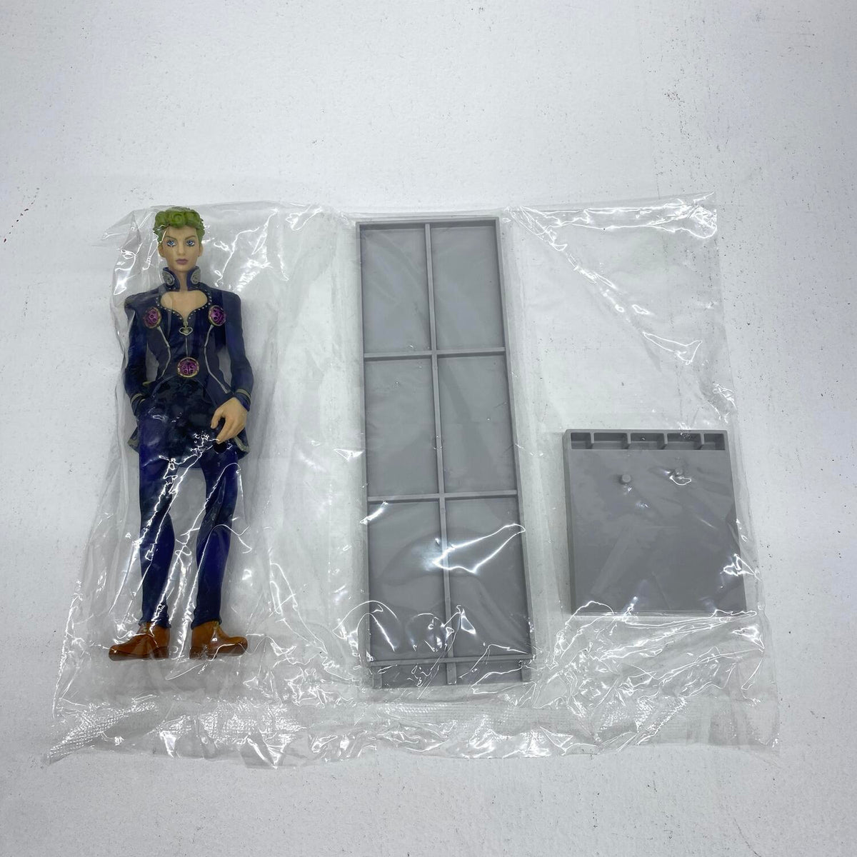 ジョジョの奇妙な冒険 第五部 黄金の風 ジョルノ・ジョバァーナ DXF：