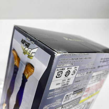 ジョジョの奇妙な冒険 第五部 黄金の風 ジョルノ・ジョバァーナ DXF：