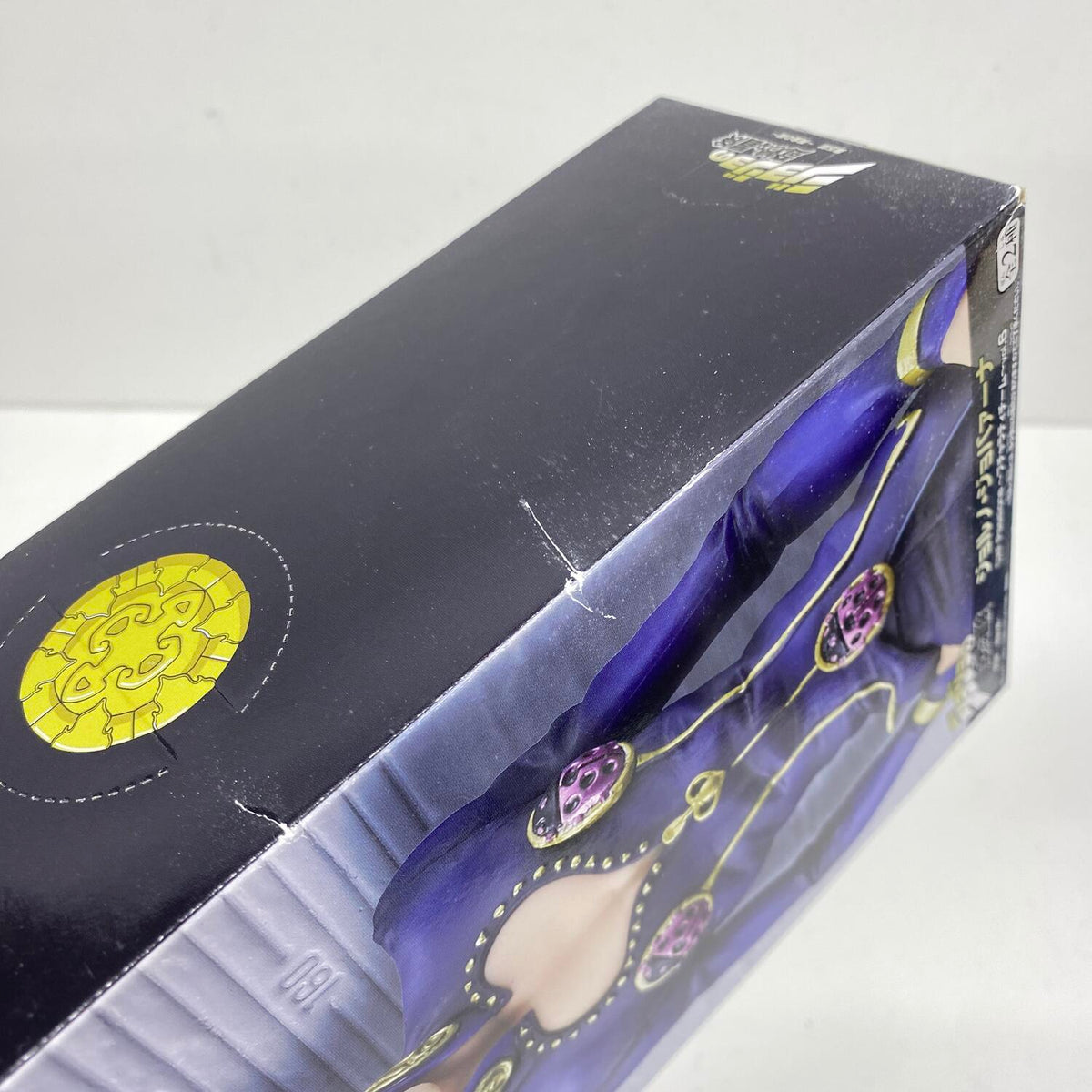ジョジョの奇妙な冒険 第五部 黄金の風 ジョルノ・ジョバァーナ DXF：