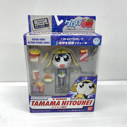 未開封 ケロロ軍曹 ケロロ・イン・アクション!? TMM タママ二等兵：
