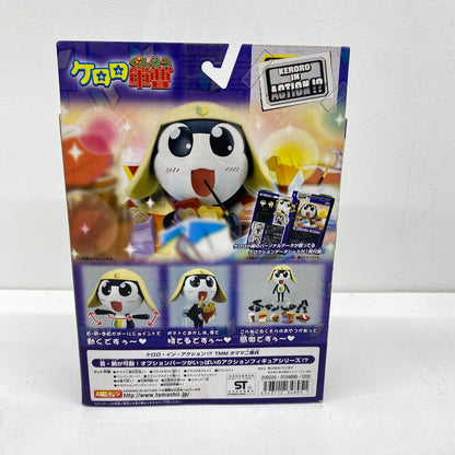 未開封 ケロロ軍曹 ケロロ・イン・アクション!? TMM タママ二等兵：