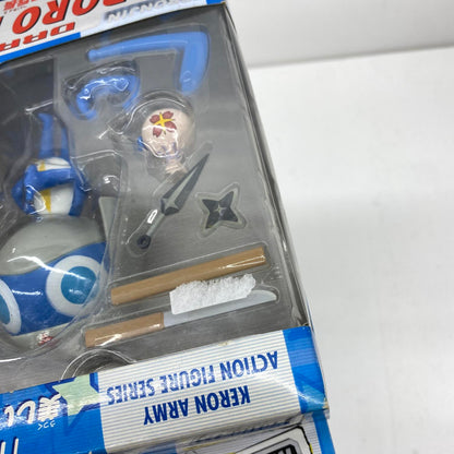 未開封 ケロロ軍曹 ケロロ・イン・アクション!? DRR ドロロ兵長：