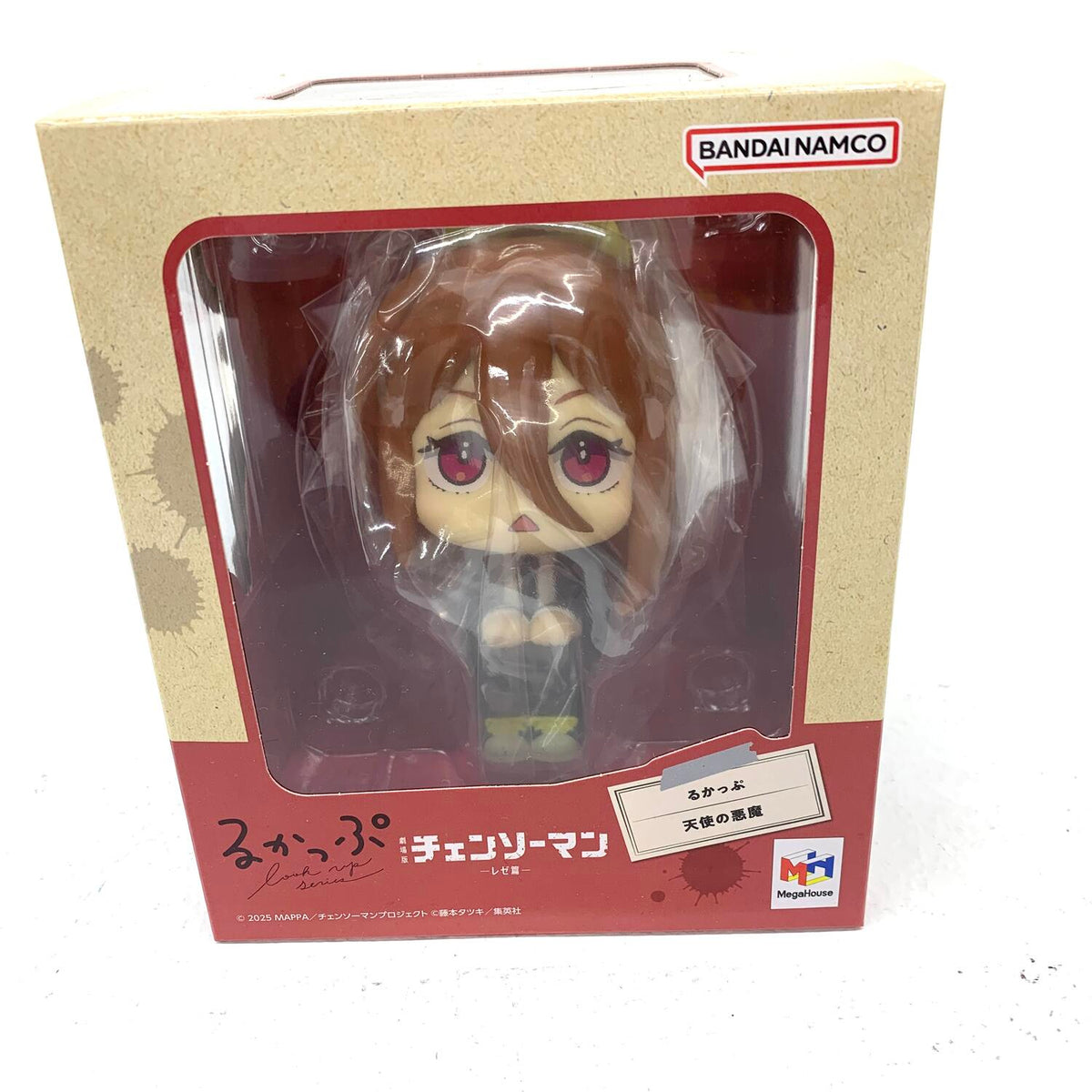 未開封 るかっぷ 天使の悪魔 劇場版チェンソーマン レゼ篇.,