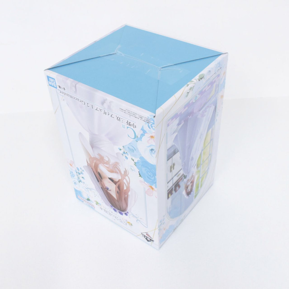 一番くじ 五等分の花嫁 C賞 中野三玖 フィギュア 1/7 Gracemaster