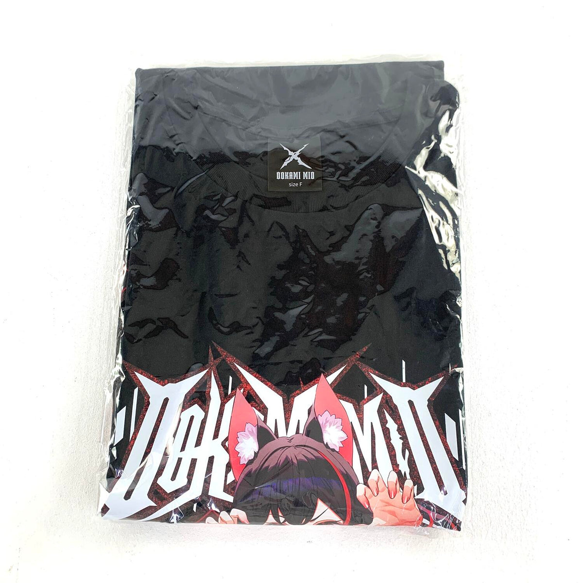 未開封 大神ミオ 誕生日記念2024 Tシャツ.,
