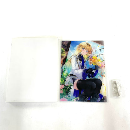 藍沢エマ 誕生日記念2023アクリルパネル ぶいすぽっ！.,