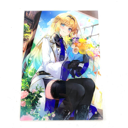 藍沢エマ 誕生日記念2023アクリルパネル ぶいすぽっ！.,