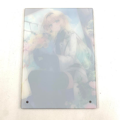 藍沢エマ 誕生日記念2023アクリルパネル ぶいすぽっ！.,