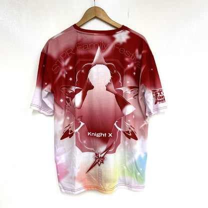 STPR Family Festival!! 2026 フルグラフィックTシャツ ばぁう フリーサイズ：