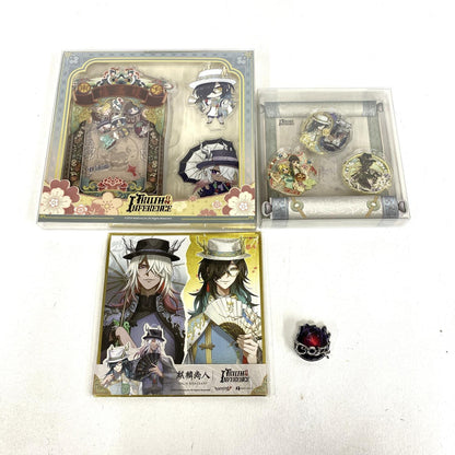 Identity V 第五人格 6周年記念限定オフラインパック 東方の麒麟 グッズのみ 【コード使用済み】：