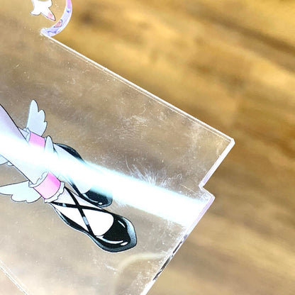 勝利の女神 NIKKE and GALLERY Collaboration Café ドロシー BIGアクリルスタンド.,