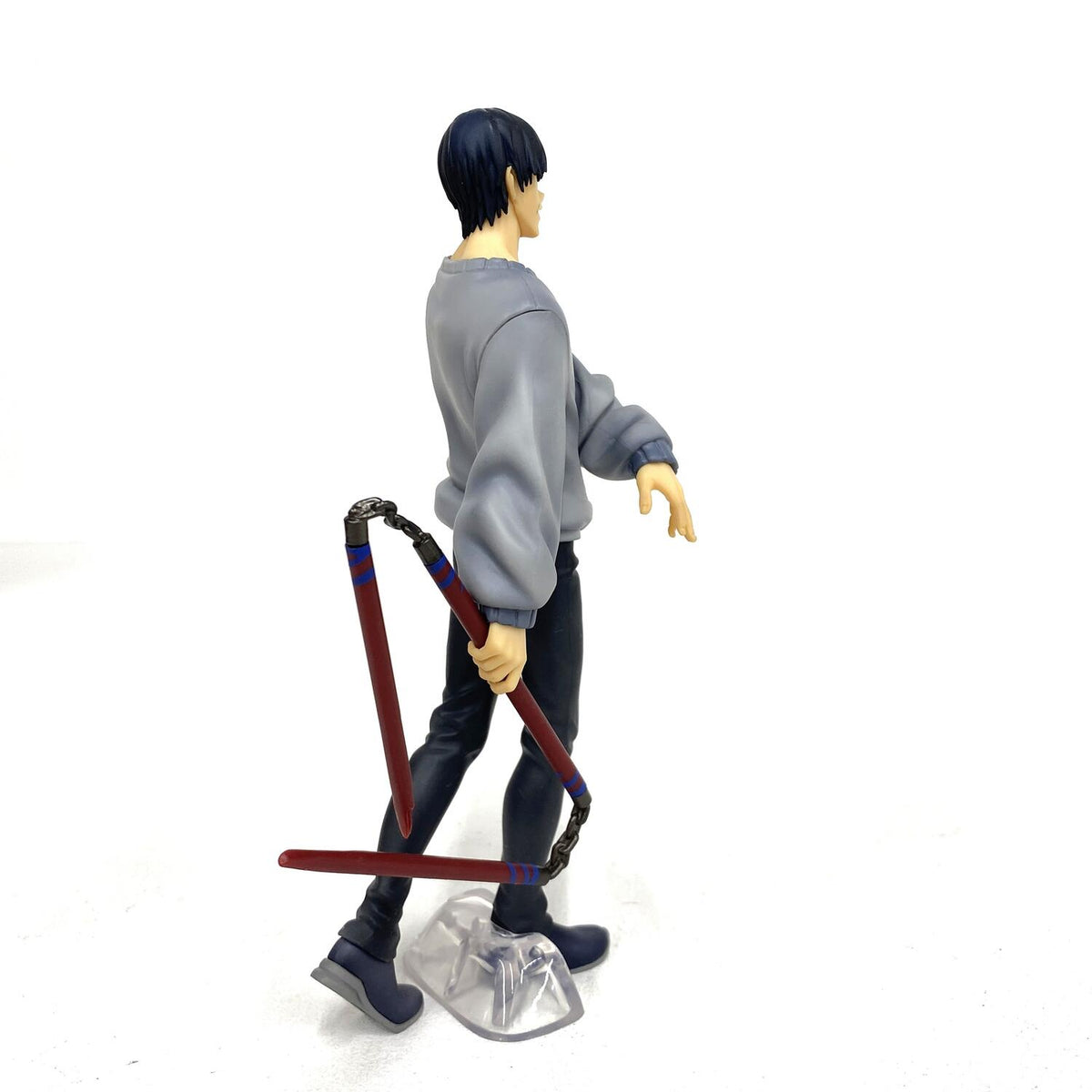 一番くじ 呪術廻戦 渋谷事変 ～弐～ E賞 伏黒甚爾 降霊ver. フィギュア ：