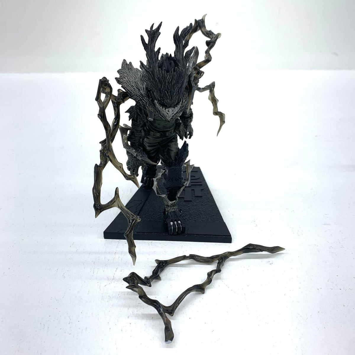 僕のヒーローアカデミア 緑谷出久 黒デク フィギュア ジャンプGIGA 応募者全員サービス.,