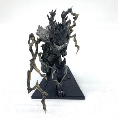 僕のヒーローアカデミア 緑谷出久 黒デク フィギュア ジャンプGIGA 応募者全員サービス.,