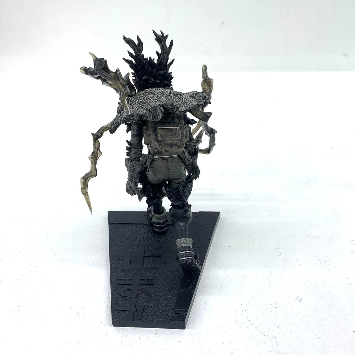僕のヒーローアカデミア 緑谷出久 黒デク フィギュア ジャンプGIGA 応募者全員サービス.,