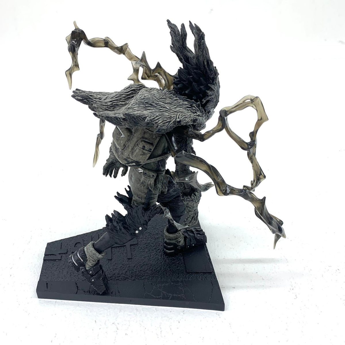 僕のヒーローアカデミア 緑谷出久 黒デク フィギュア ジャンプGIGA 応募者全員サービス.,