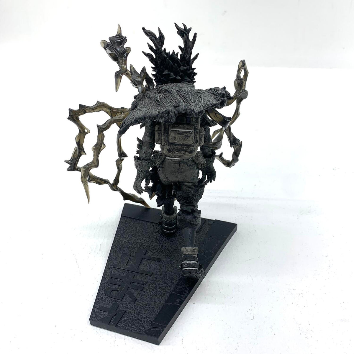 僕のヒーローアカデミア 緑谷出久 黒デク フィギュア ジャンプGIGA 応募者全員サービス.,