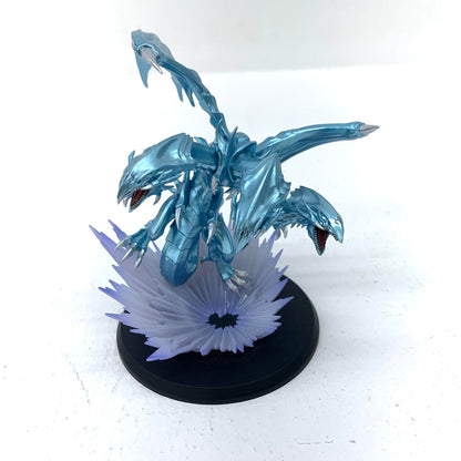 MONSTERS CHRONICLE 遊☆戯☆王　デュエルモンスターズ 青眼の究極竜 ブルーアイズ・アルティメットドラゴン.,