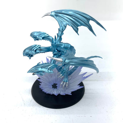 MONSTERS CHRONICLE 遊☆戯☆王　デュエルモンスターズ 青眼の究極竜 ブルーアイズ・アルティメットドラゴン.,
