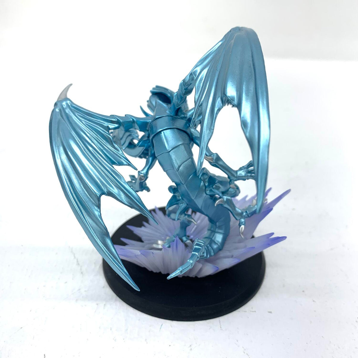 MONSTERS CHRONICLE 遊☆戯☆王　デュエルモンスターズ 青眼の究極竜 ブルーアイズ・アルティメットドラゴン.,