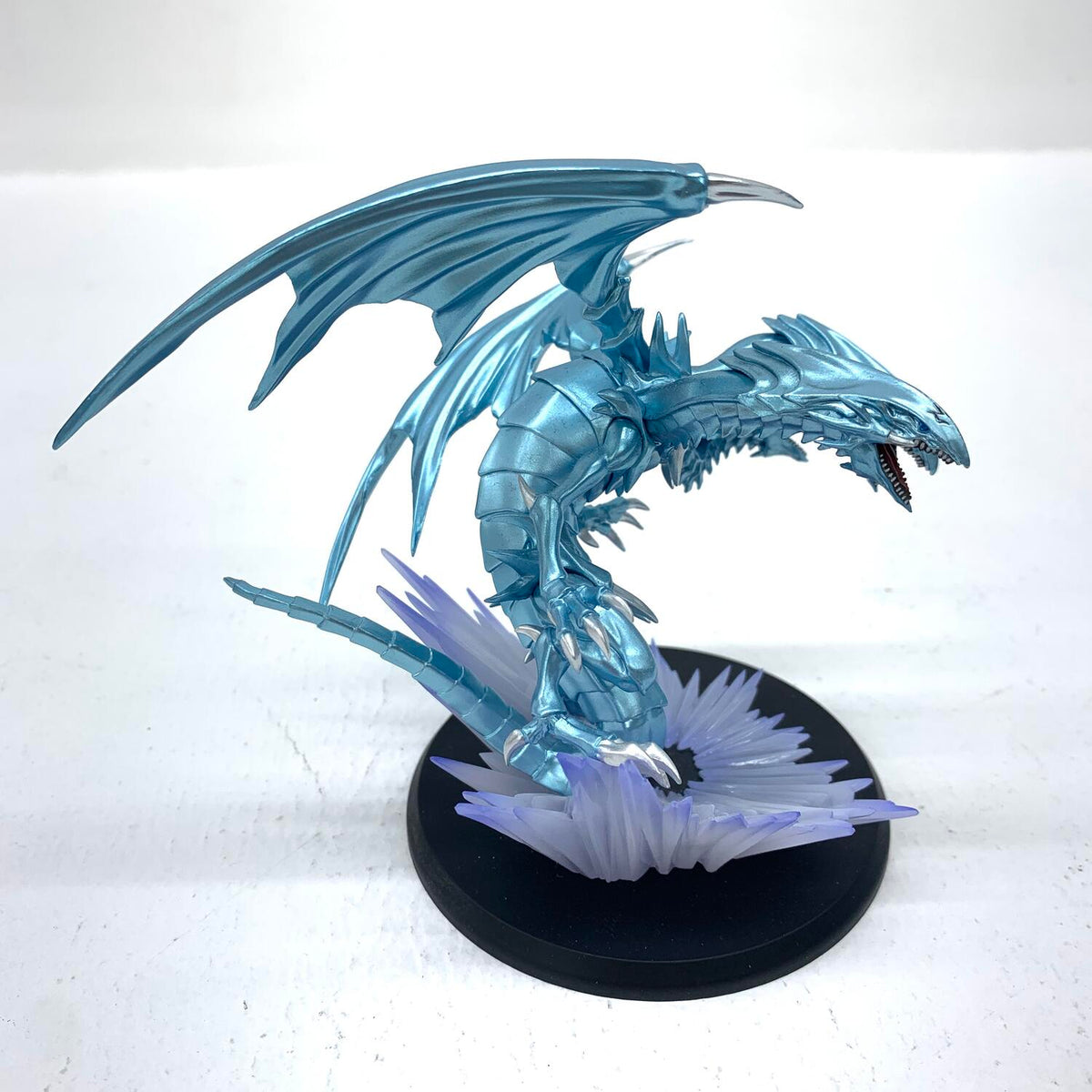 MONSTERS CHRONICLE 遊☆戯☆王　デュエルモンスターズ 青眼の究極竜 ブルーアイズ・アルティメットドラゴン.,