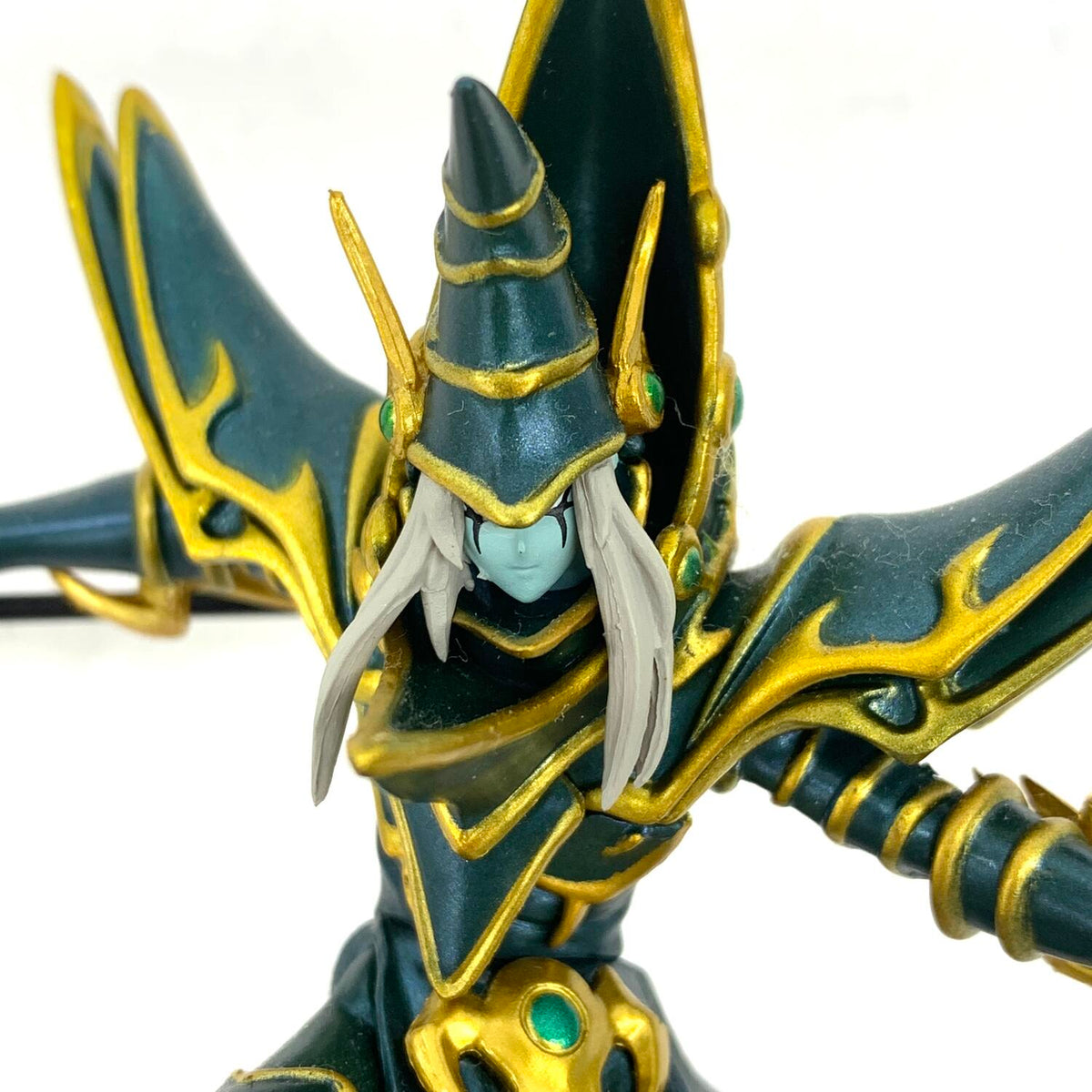 MONSTERS CHRONICLE 遊☆戯☆王　デュエルモンスターズ 超魔導剣士-ブラック・パラディン.,