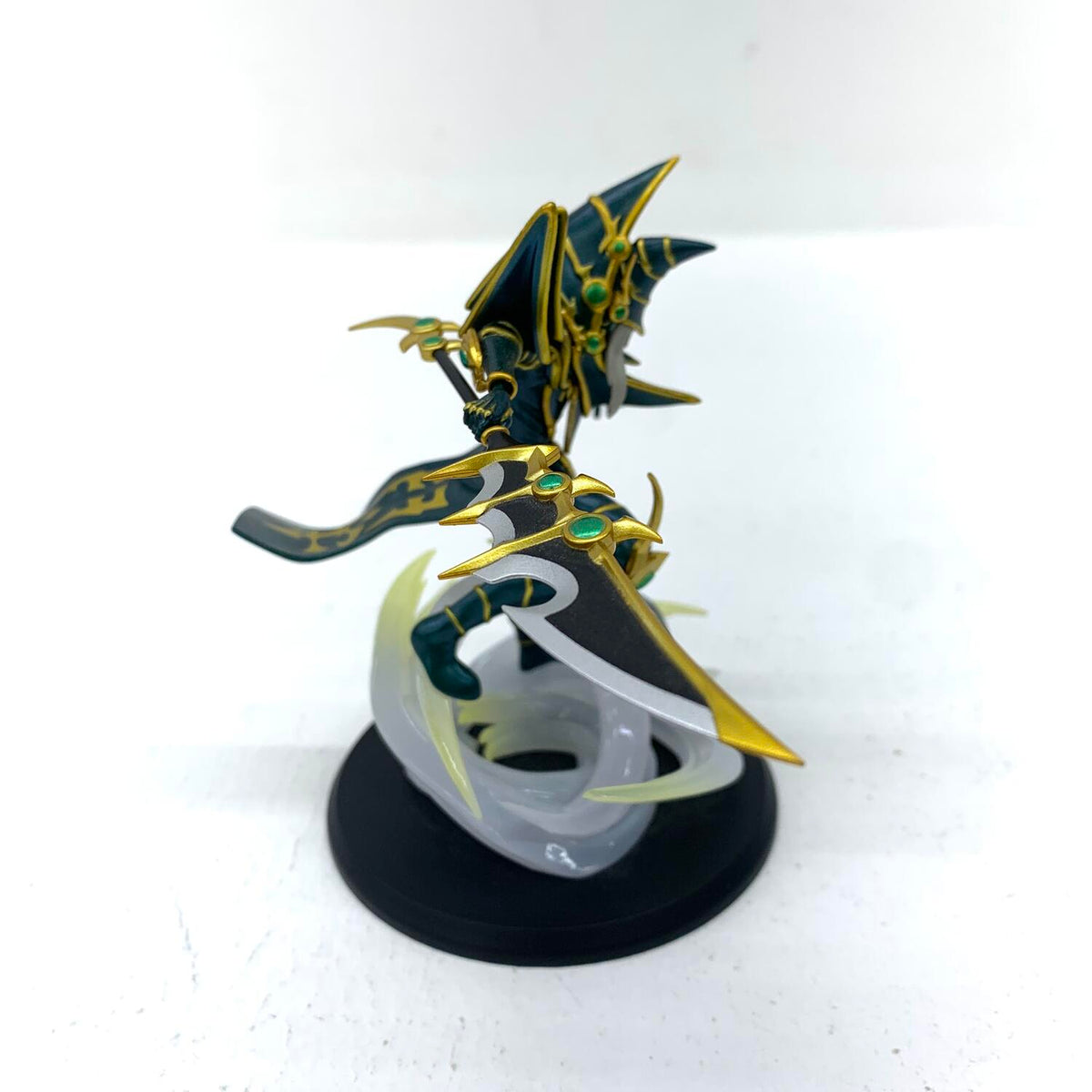 MONSTERS CHRONICLE 遊☆戯☆王　デュエルモンスターズ 超魔導剣士-ブラック・パラディン.,
