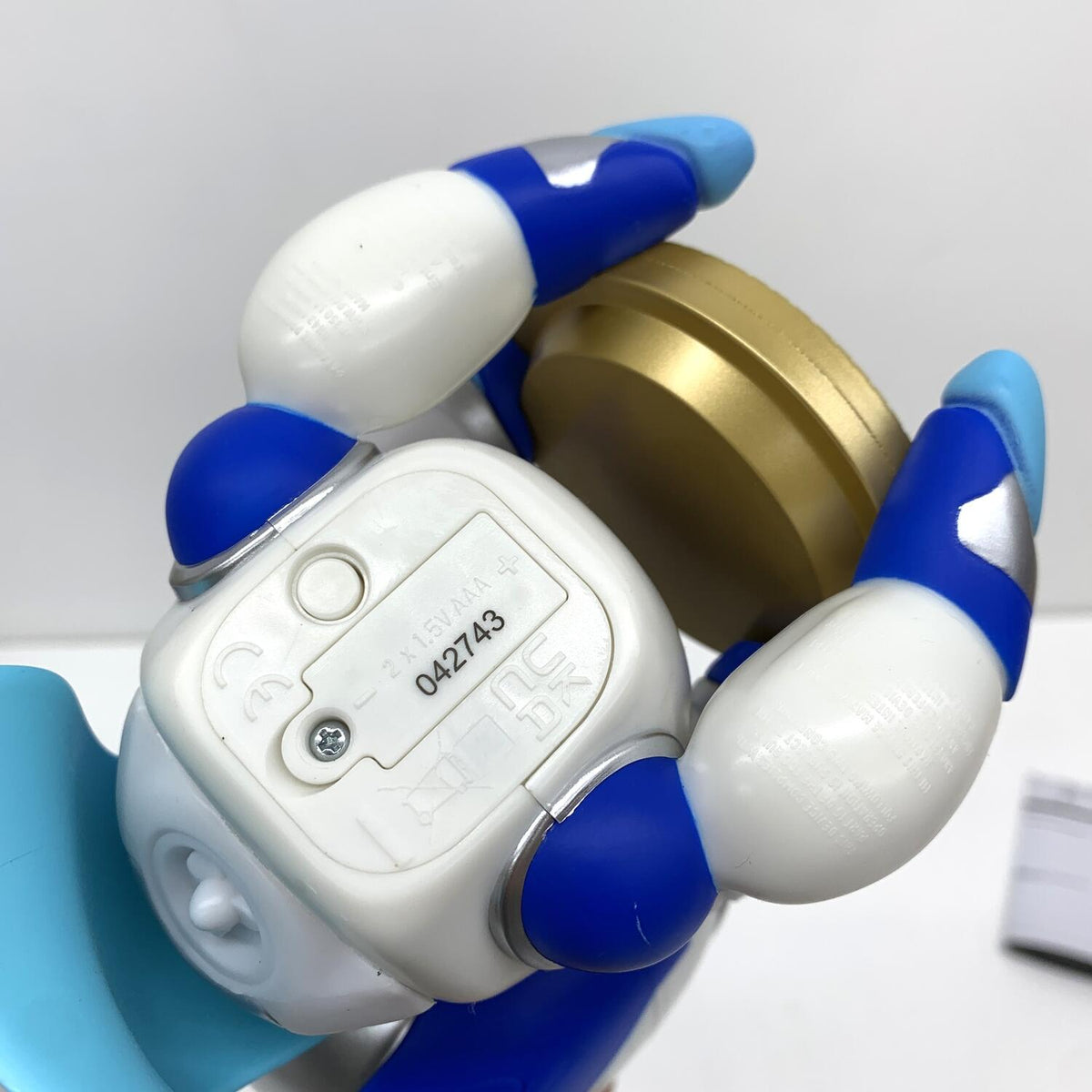 ASTRO BOT アストロボット 貯金箱 コインバディーズ マネーボックス【音出し確認済み】：