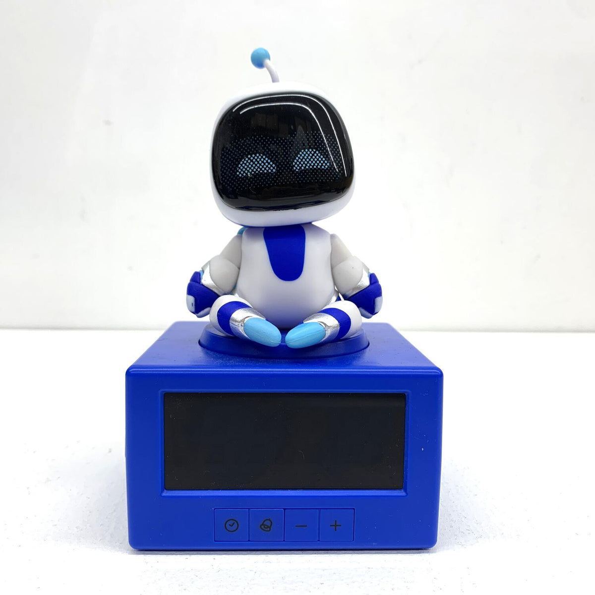 ASTRO BOT アストロボット 目覚まし時計 アイコンアラームクロック【通電確認済み】：