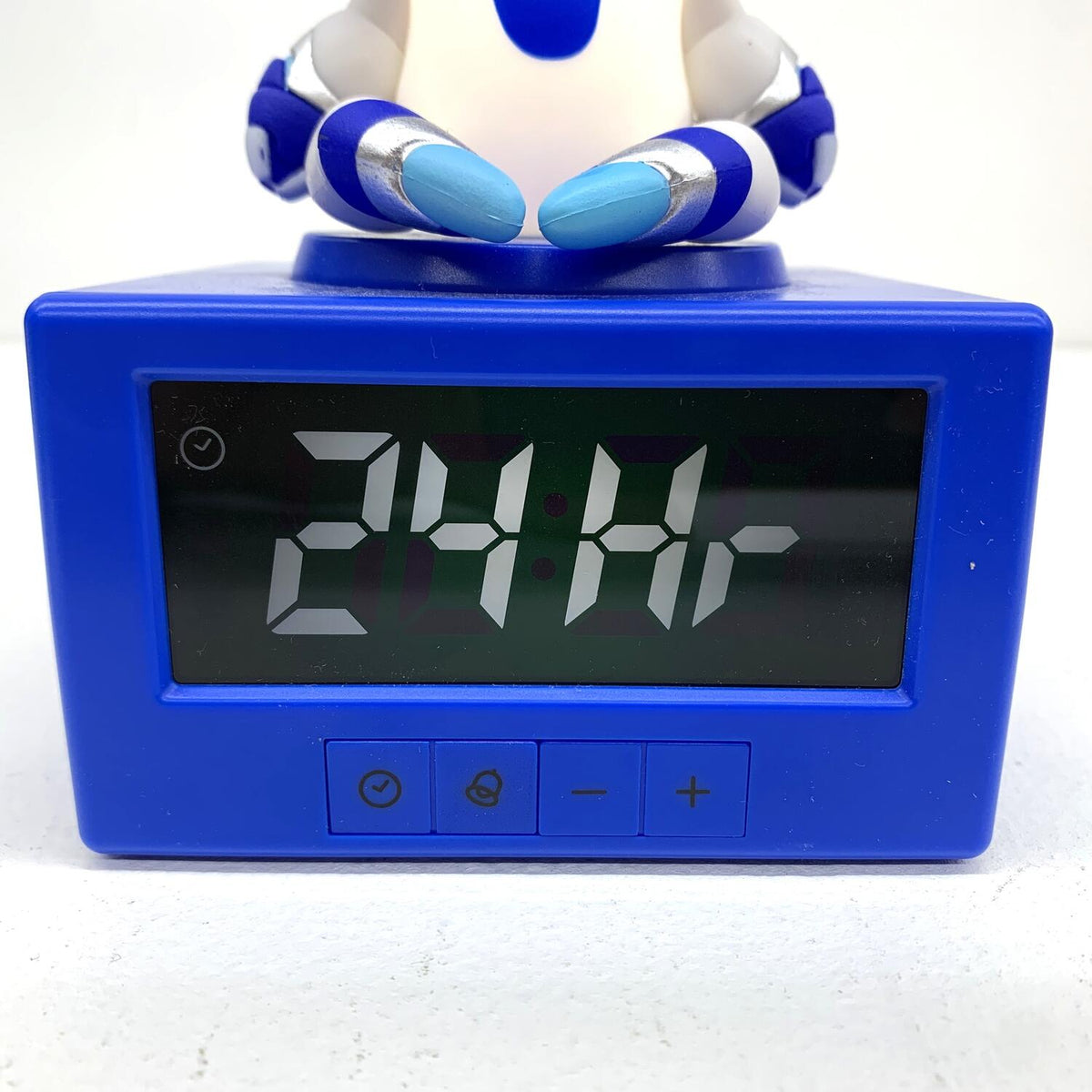 ASTRO BOT アストロボット 目覚まし時計 アイコンアラームクロック【通電確認済み】：