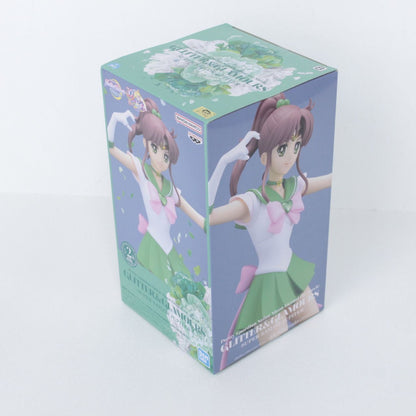 スーパーセーラージュピター B GLITTER＆GLAMOURS フィギュア 劇場版 美少女戦士セーラームーンEternal