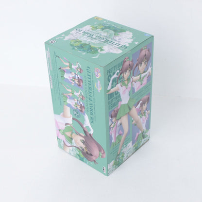 スーパーセーラージュピター B GLITTER＆GLAMOURS フィギュア 劇場版 美少女戦士セーラームーンEternal